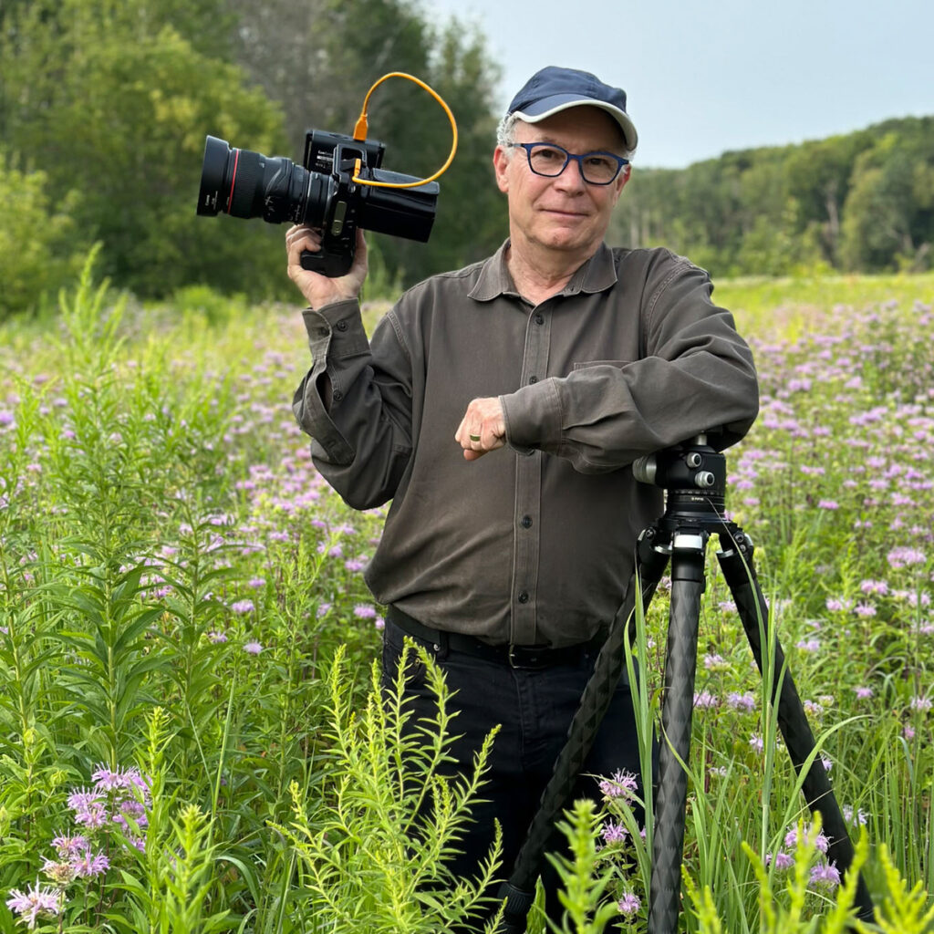 Portrait of Steve Silverman