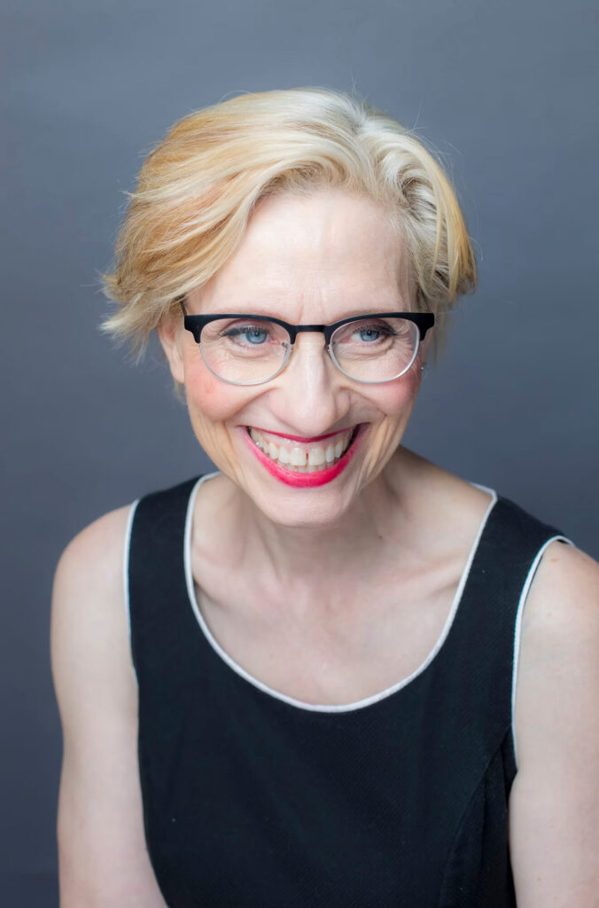 Clare Britt at Gittings Global